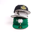 Cap New Era - MiLB Theme Nights 59FIFTY - Durham Bulls - Team Color