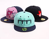 Cap New Era - MiLB Theme Nights 59FIFTY - Richmond Flying Squirrels