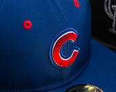 Cap New Era - MLB All Star Game Workout 2026 59FIFTY - Chicago Cubs - Team Color