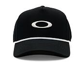 Cap Oakley - Oakley Ellipse Rope Hat - Black/White