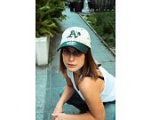 Cap New Era - MLB Pinstripe 9TWENTY - Oakland Athletics - Dark Green
