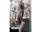 Jersey Karl Kani - Heritage Wood Camo Mesh Boxy Jersey