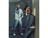 OG Silver Relaxed Baggy Jeans
