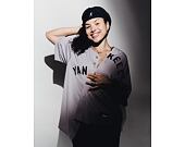Jersey Nike - MLB Men's Cooperstown Jersey - New York Yankees 1927 - Atmosphere Grey