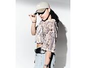 Jersey Karl Kani - Heritage Wood Camo Mesh Boxy Jersey