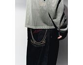 Stencil Mesh Boxy Longsleeve