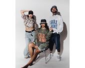 Bucket Hat Kangol - TRENDS PACK - Denim Mashup Bucket - Black Topstitch
