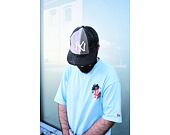 Cap New Era - MLB IMAGE DROP Patchwork 9FIFTY Retro Crown - NY Yankees - Brown