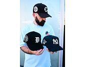 Cap New Era - MLB Retro Cord Cooperstown 19TWENTY - Detroit Tigers - Black