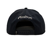 Cap Malbon - M Snapback - Navy