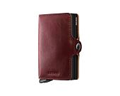 Wallet Secrid - Twinwallet Basco Premium - Brown
