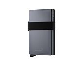 Wallet Secrid - Bandwallet Matte - Grey-Black