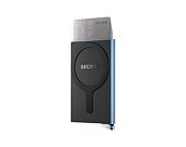 Card Case Secrid - Cardprotector Fluted for Magsafe Premium - Ice Blue