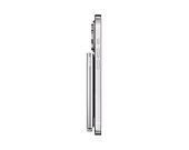 Card Case Secrid - Cardprotector Fluted for Magsafe Premium - Silver