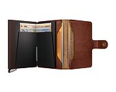 Wallet Secrid - Miniwallet Basco Premium - Whiskey