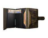 Wallet Secrid - Miniwallet Dutch Martin - Cedar