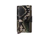 Wallet Secrid - Miniwallet Serpent - Green