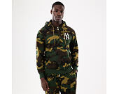 Sweatshirt New Era - MLB 2Way Hoody - NY Yankees - Camo