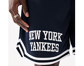Shorts New Era - MLB Comfort SHorts - NY Yankees - Blue