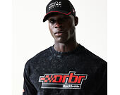 Tee New Era - F1 Graphic Oversized Tee - RED BULL F1 - Black