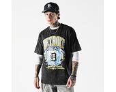 Tee New Era - MLB Lifestyle Graphic Tee - Detroit Tigers - Black