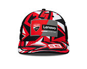 Cap New Era - Ducati Rep Misano 9FIFTY - Black