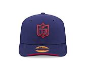 Cap New Era - NFL League Logo 9SEVENTY Stretch-Snap - Team Color
