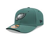 Cap New Era - NFL 2026 Sideline 9SEVENTY Stretch-Snap - Philadelphia Eagles - Team Color