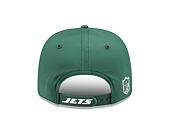 Cap New Era - NFL 2026 Sideline 9SEVENTY Stretch-Snap - NY Jets - Team Color