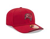 Cap New Era - NFL 2026 Sideline 9SEVENTY Stretch-Snap - Tampa Bay Buccaneers - Team Color