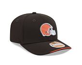 Cap New Era - NFL 2026 Sideline 9SEVENTY Stretch-Snap - Cleveland Browns - Team Color