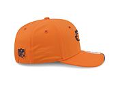Cap New Era - NFL 2026 Sideline 9SEVENTY Stretch-Snap - Denver Broncos - Team Color