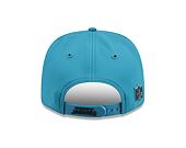 Cap New Era - NFL 2026 Sideline 9SEVENTY Stretch-Snap - Jacksonville Jaguars - Team Color