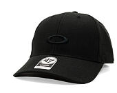 Cap Oakley - 47 Oakley Mvp Cap - Pitch Black