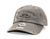 Cap Oakley - ‘47 Reserve Distressed Cap - Granite Gray