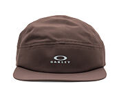 Cap Oakley - Latitude Waterproof Cap - Dark Umber