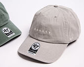 Cap Oakley - '47 Soho Gen Dad Cap - Cement