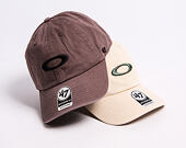Cap Oakley - Remix Dad Hat - Dark Umber