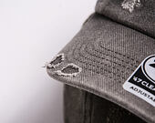 Cap Oakley - ‘47 Reserve Distressed Cap - Granite Gray
