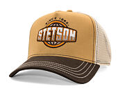 Cap Stetson - Trucker Cap Classic Globe
