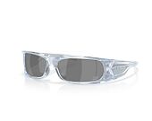 Sunglasses Oakley - Highland - Silver Glass Effect/Prizm Black
