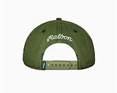 Cap Malbon - Velasco Snapback - Chive