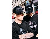 Cap Reflection Luxury Horny Cap - Black Horns