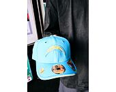 Cap New Era - NFL 2026 Sideline 9SEVENTY Stretch-Snap - LA Chargers - Team Color