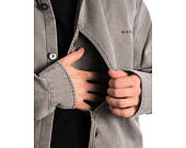 Shirt Oakley - Echo Mod Overshirt - Granite Gray