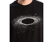Tee Oakley - Lunar Ellipse Tee - Pitch Black