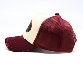 Cap Von Dutch - Trucker - Patch - Red