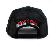 Cap Von Dutch - Trucker - Love Patch - Black