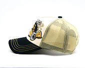 Cap Von Dutch - Trucker - Patch & Print - Black / White
