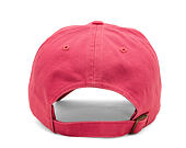 '47 Brand New York Yankees Clean Up Berry Strapback Cap